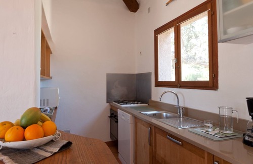 Hameau de Palombaggia Casa | Villa Belle Vue Mer- 200 metros de playa Palombaggia- Acceso Privado