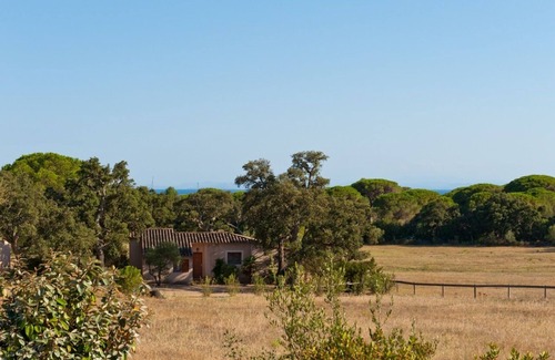 Hameau de Palombaggia Casa | Villa Belle Vue Mer- 200 metros de playa Palombaggia- Acceso Privado