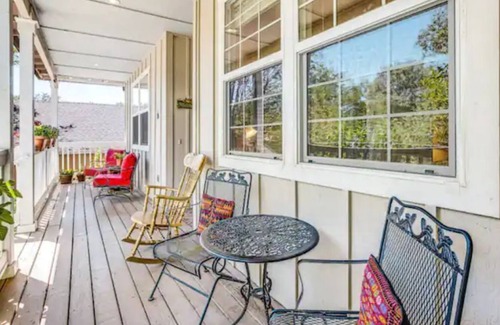 Graton Casa | IDEAL WINE COUNTRY RETREAT: country elegance, family friendly by design, welcome