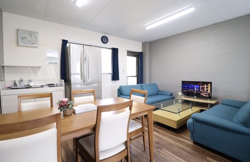 Tennoji Apartamento | Ideal Yuuhigaoka