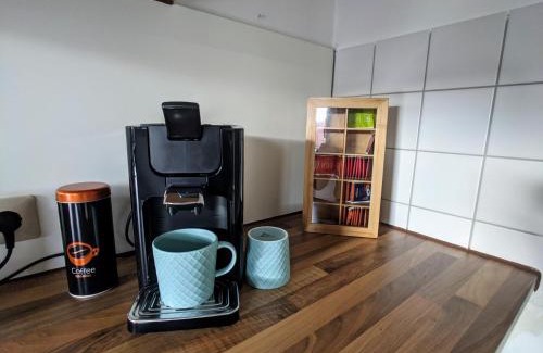 Kirchheim unter Teck Apartamento | ideale Messe/Airport Wohnung 15min Fahrtweg