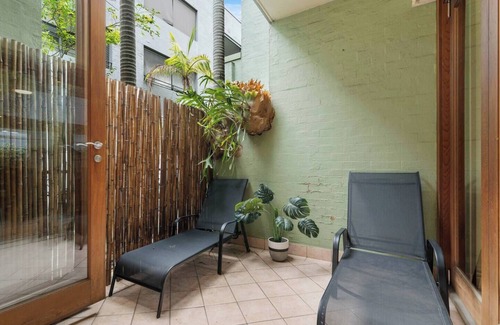 Ultimo Casa | Ideally located 3 BR (Parking)/Central-10 min walk
