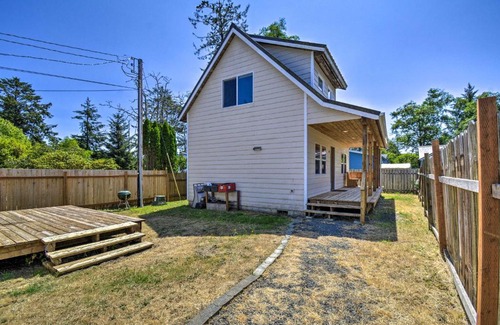 Westport Casa | Ideally Located and Pet-Friendly Westport Cabin