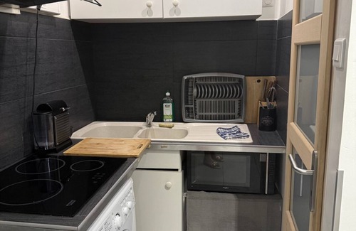Faubourg Apartamento | Ideally located apartment, Nîmes center, renovated