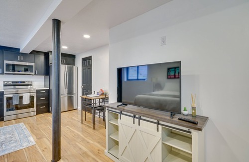 Millcreek Apartamento | Ideally Located Millcreek Vacation Rental!