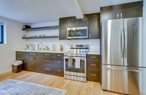 Millcreek Apartamento | Ideally Located Millcreek Vacation Rental!