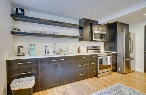 Millcreek Apartamento | Ideally Located Millcreek Vacation Rental!