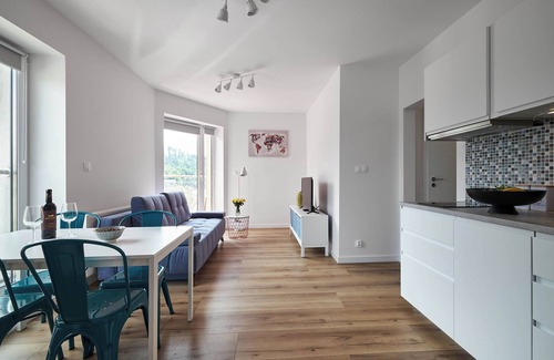 Kudowa Zdroj Apartamento | Ideally located modern flat near Gory Stolowe as well as Czech Republik.