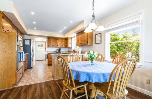 Morro Bay Casa | Ideally Located Morro Bay Vacation Home
