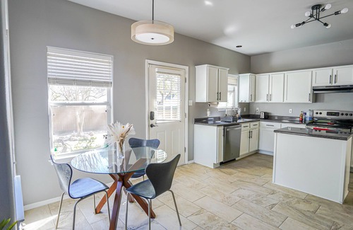 Far North Central Casa | Ideally Located, Stone Oak Extended Family Stay