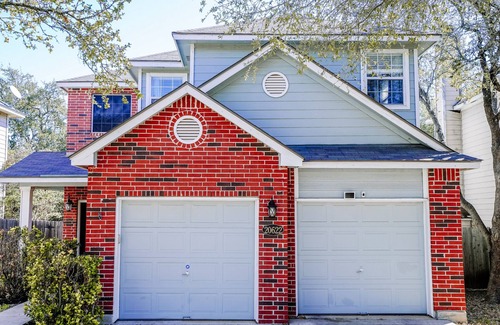 Far North Central Casa | Ideally Located, Stone Oak Extended Family Stay