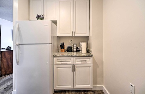 Gadsden Apartamento | Ideally Located Studio w/ Off-Street Parking!