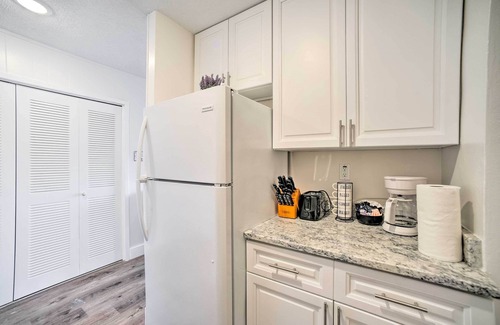Gadsden Apartamento | Ideally Located Studio w/ Off-Street Parking!