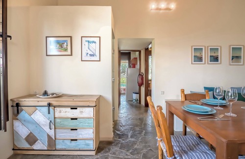 Spilia Cabaña | Yiannis Cottage con piscina privada se encuentra en una posición pintoresca en el oeste de Creta