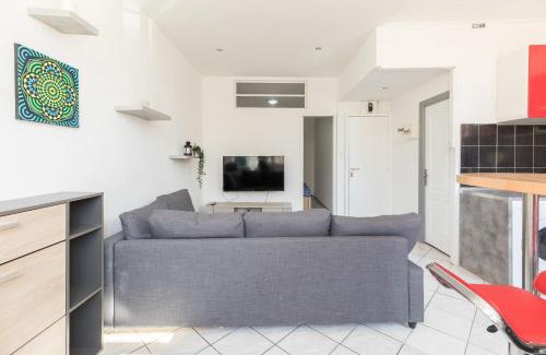 Toulon Apartamento | Ideally placed to visit Toulon + Bright flat - Idéalement placé pour visiter Toulon + Lumineux