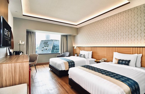 Kuala Lumpur City Centre Hotel | IDEAS Kuala Lumpur