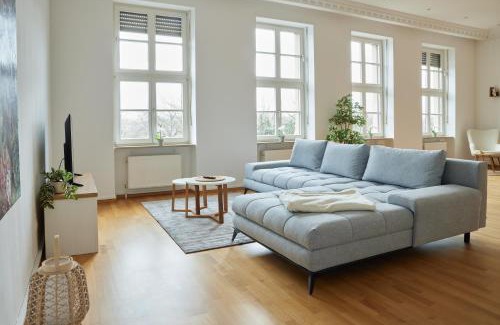 Mannheim Apartamento | IDEE Living: Design-Apartment- Netflix - 6 Pers
