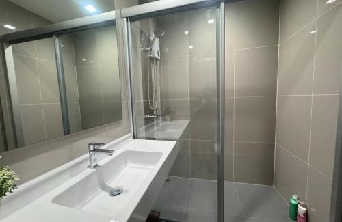 Rama 9 Apartamento | Ideo Rama 9 Asoke Bangkok Condo