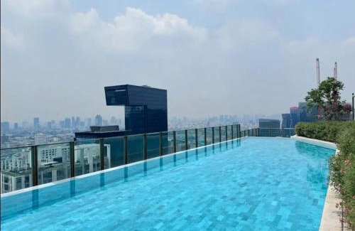 Rama 9 Apartamento | Ideo Rama 9 Asoke Bangkok Condo