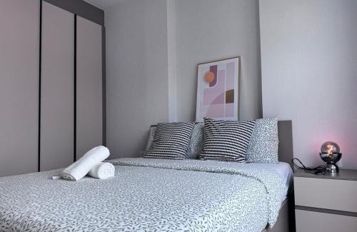 Rama 9 Apartamento | Ideo Rama 9 Asoke Bangkok Condo