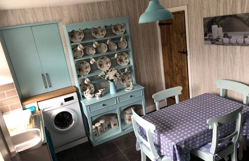 Urswick Cabaña | Idilic self catering holiday cottage in the Lake District