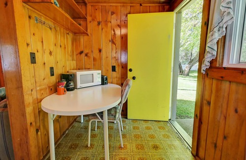 Twisp Cabina | Idle A While Cabins