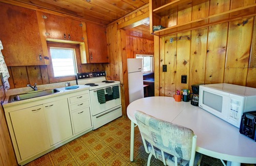 Twisp Cabina | Idle A While Cabins