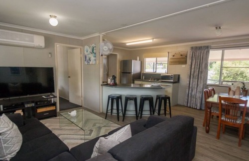 Horseshoe Bay Casa | Idle-Days Beach House