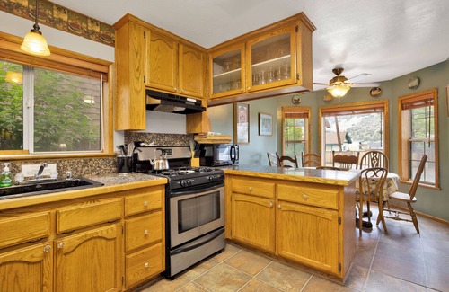 Big Bear Cabina | Idle Hours INN #1945