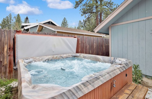 Big Bear Cabina | Idle Hours INN #1945