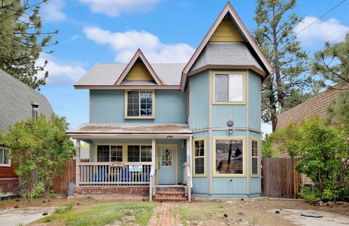 Big Bear Cabina | Idle Hours INN #1945