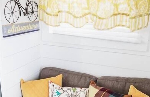 Hurricane Apartamento | Idle Wild Tiny House