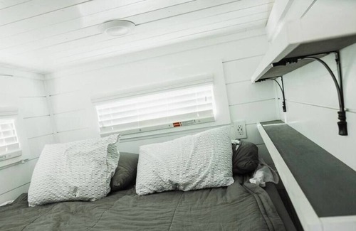 Hurricane Apartamento | Idle Wild Tiny House
