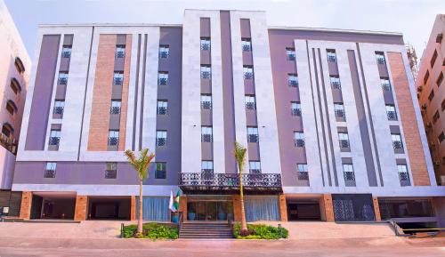 Jeddah Apartamento | idles By Staytion Serviced Apartments