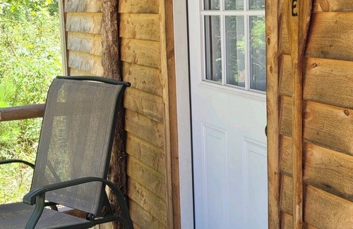 Harrison Cabina | Idlewild tiny house in The Ozark's