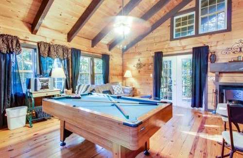 Sautee Nacoochee Casa | Idlewild