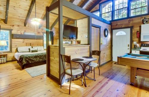 Sautee Nacoochee Casa | Idlewild