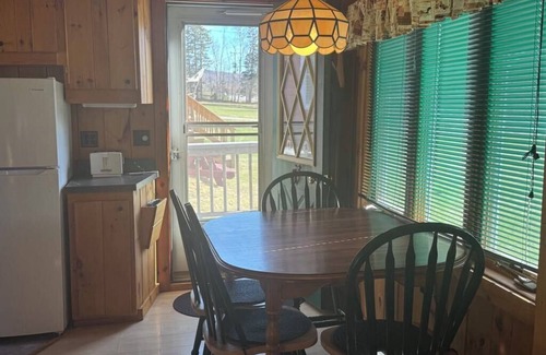 Rangeley Cabina | Idlewood Cabin 3
