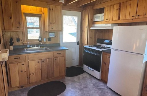Rangeley Cabina | Idlewood Cabin 3