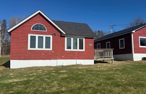 Rangeley Cabina | Idlewood Cabin 3