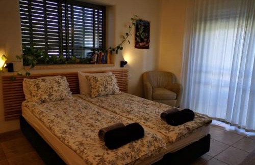 Qatsrin Apartamento | Ido and Racheli