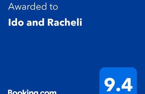 Qatsrin Apartamento | Ido and Racheli