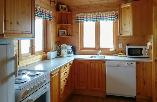 Hyllestad Casa | Casa de vacaciones Idun (FJS131) en Risnes - 6 personas, 3 dormitorios
