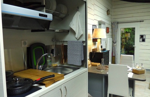 Sainte-Colombe-sur-lHers Apartamento | Idyllic (Rated 3 stars)!