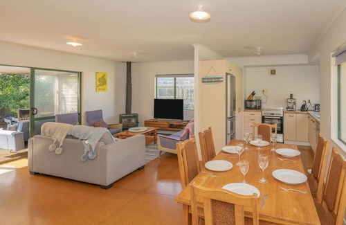 Hahei Casa | Idyll Thyme - Hahei Holiday Home