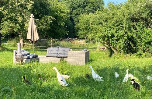Weitersfeld Apartamento | Idylle am Bauernhof