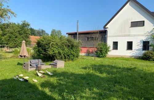 Weitersfeld Apartamento | Idylle am Bauernhof