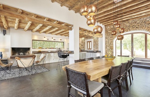 Sant Agusti des Vedra Villa | Idyllic Ibiza Villa | Finca Lavanda | 5 Bedrooms | Fantastic Country & Mountain Views | San Jose