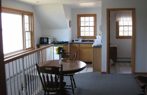 Minturn Apartamento | Idílico 1 BR frente a la playa Apt, cerca de Bar Harbor y el Parque Nacional Acadia