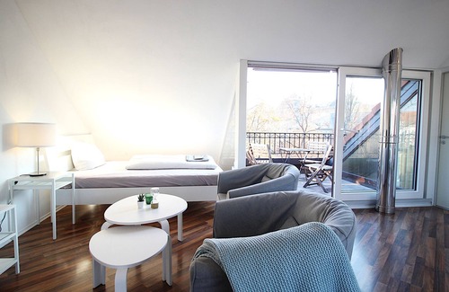 Altstadt Apartamento | Idyllic and central Holidayhome